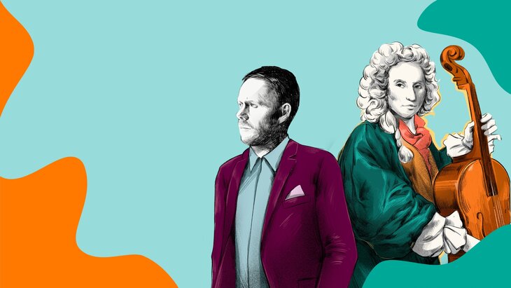 Concerten Hercomponeerd door Richter: Vivaldi, Vier Seizoenen