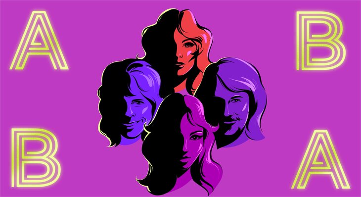 Concerten Abba Hits door Ensemble Conventi