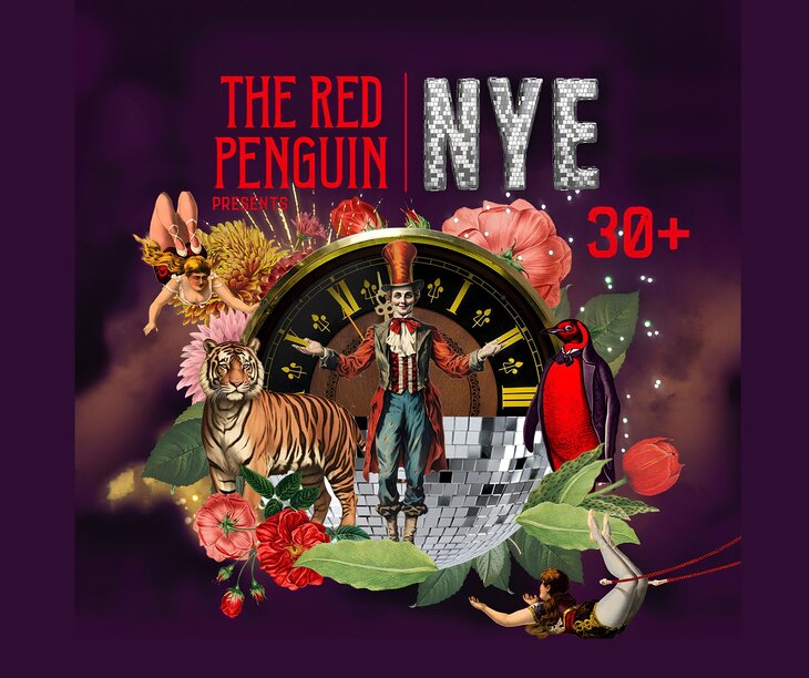 Nachtleven The Penguin Dinner & Dance