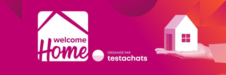 Ontspanning Welcome Home: beurs Testaankoop slimmer consumeren
