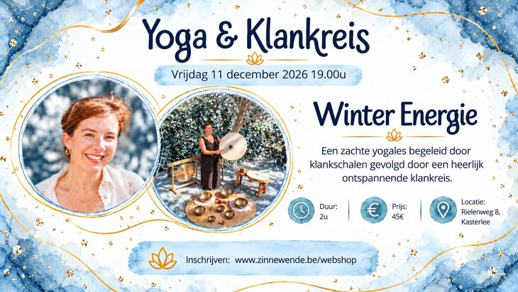 Workshops Yoga & Klankreis