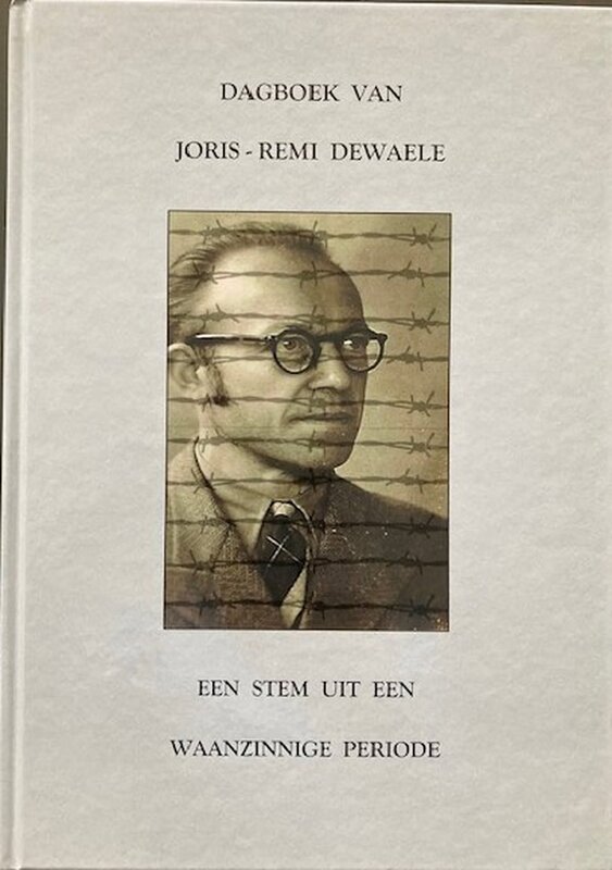 Voordrachten Nacht de Geschiedenis - Dagboek Remi-Joris Dewaele