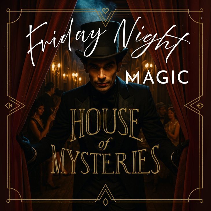 Voorstellingen Friday Night Magic