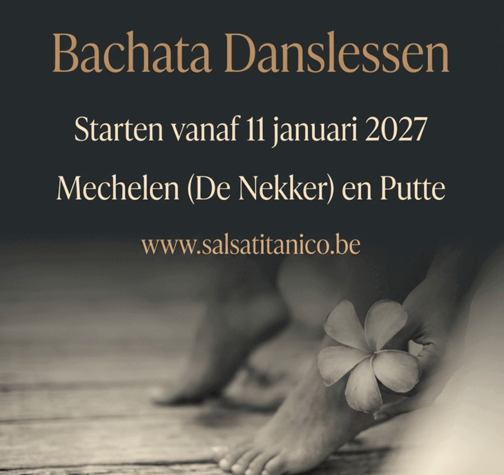 Workshops Bachata Lessenreeks