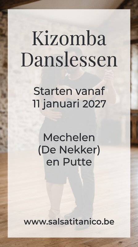 Workshops Kizomba lessenreeks