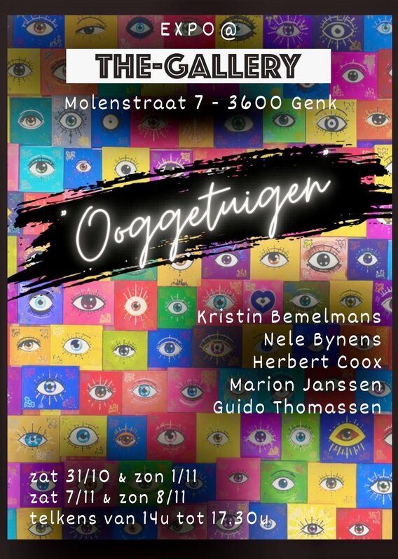 Tentoonstellingen Ooggetuiugen