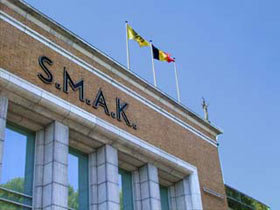 Tentoonstellingen S.M.A.K. Gent (Stedelijk Museum voor Actuele Kunst)