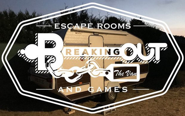 Ontspanning Escape Room: Breaking - Van