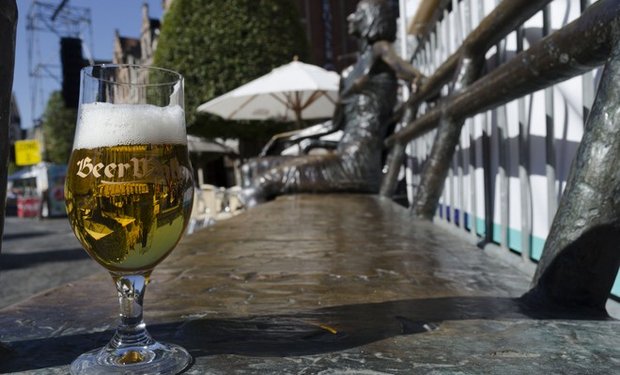 Ontspanning BeerWalk Leuven - Stadswandeling & Bierproeverij