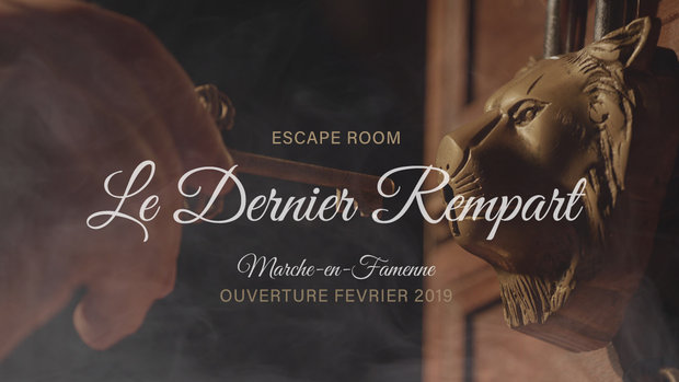 Ontspanning Escape room - Last Rampart