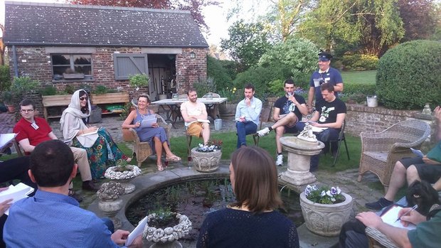 Ontspanning Avondvragen